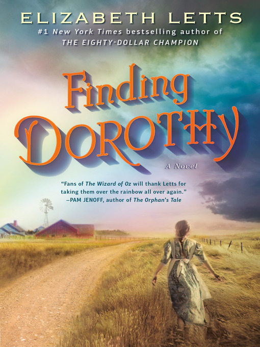 Cover of Finding Dorothy
